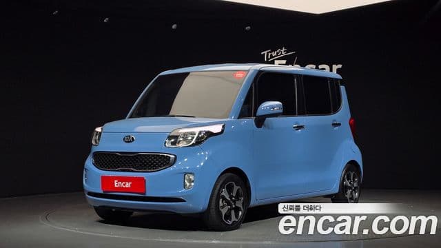 Kia Ray Prestige, 2013 1