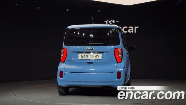 Kia Ray Prestige, 2013 4