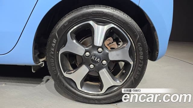 Kia Ray Prestige, 2013 все фото