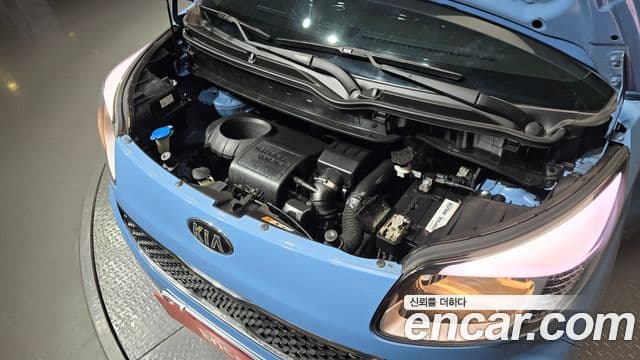 Kia Ray Prestige, 2013 6