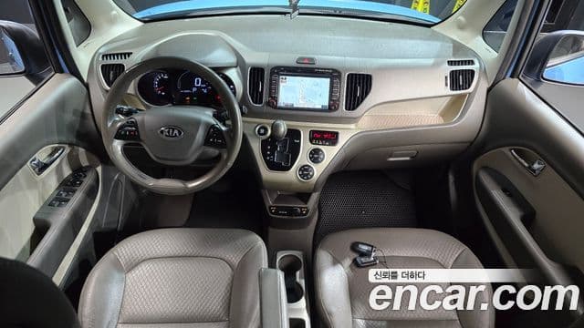 Kia Ray Prestige, 2013 7