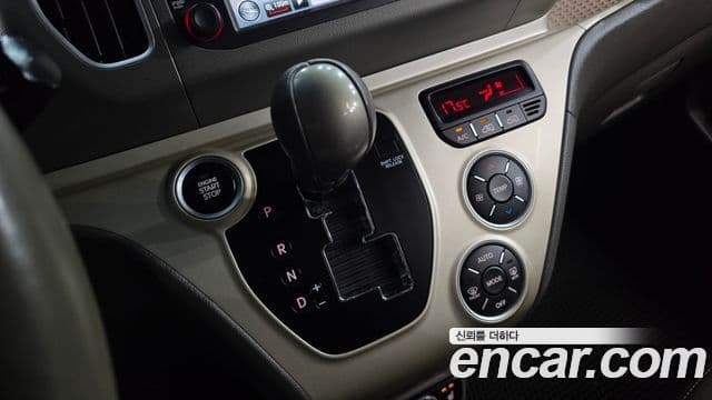 Kia Ray Prestige, 2013 9