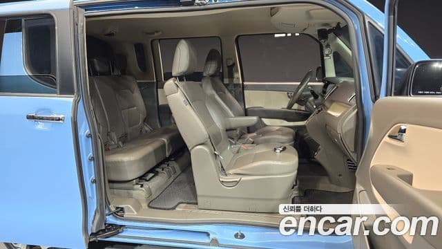 Kia Ray Prestige, 2013 12