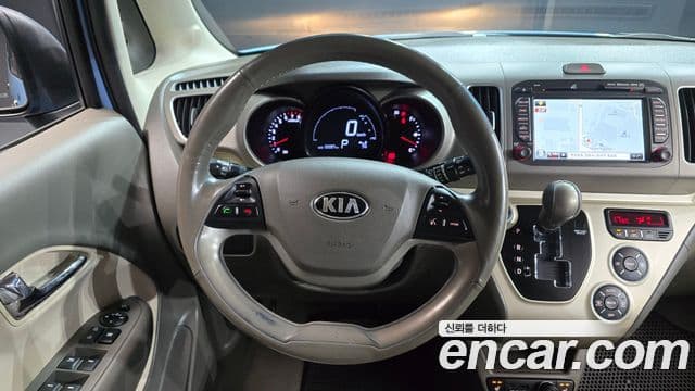 Kia Ray Prestige, 2013 13
