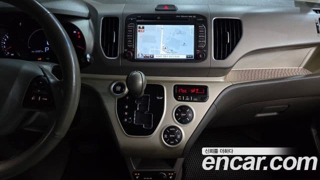 Kia Ray Prestige, 2013 14