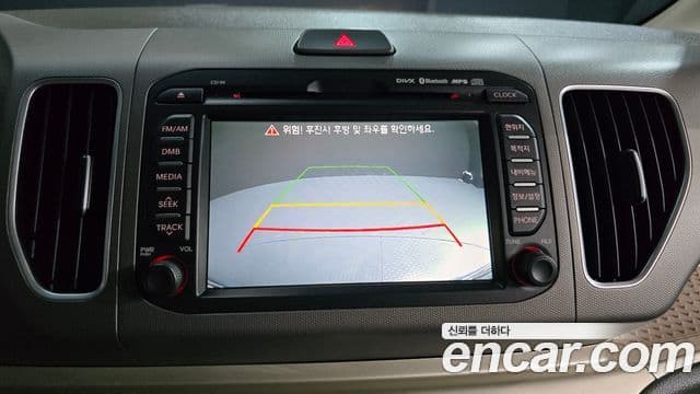 Kia Ray Prestige, 2013 15