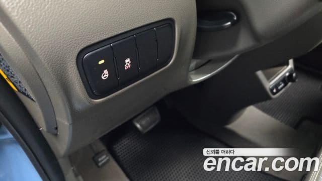 Kia Ray Prestige, 2013 16