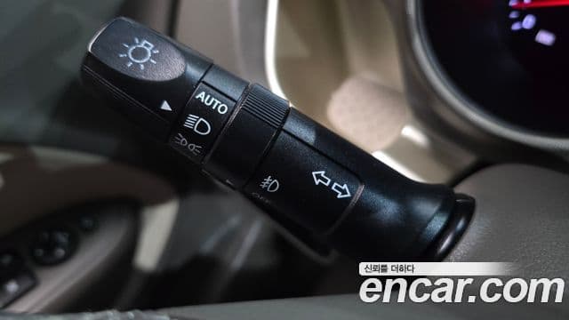 Kia Ray Prestige, 2013 17