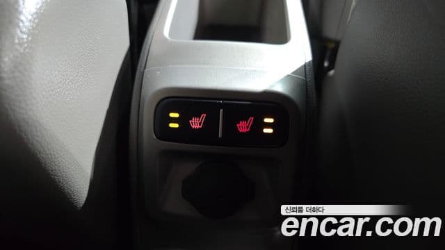 Kia Ray Prestige, 2013 18