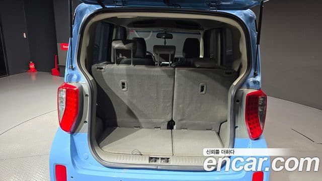 Kia Ray Prestige, 2013 20