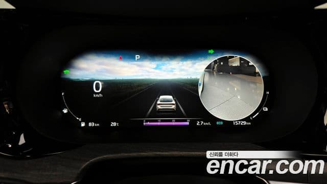 Kia K5 гибрид 3세대 Signature, 2023 8