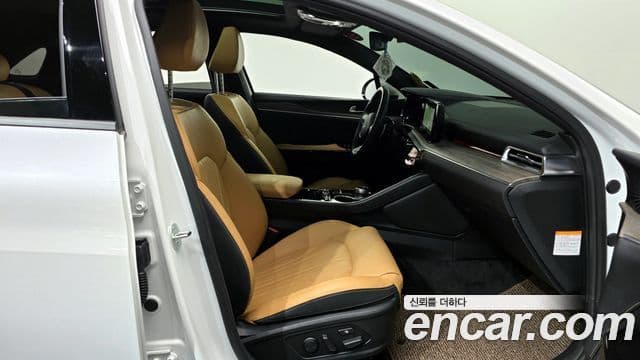 Kia K5 гибрид 3세대 Signature, 2023 11