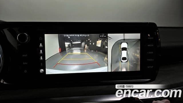 Kia K5 гибрид 3세대 Signature, 2023 15