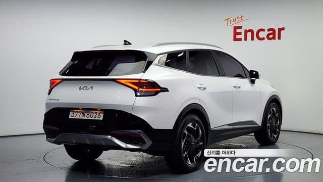 Kia Sportage 5세대 Signature, 2022 13