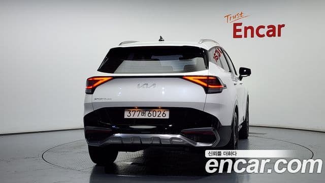 Kia Sportage 5세대 Signature, 2022 2