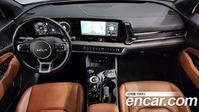 Kia Sportage 5세대 Signature, 2022 4
