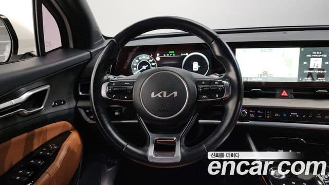 Kia Sportage 5세대 Signature, 2022 8