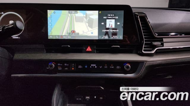 Kia Sportage 5세대 Signature, 2022 10