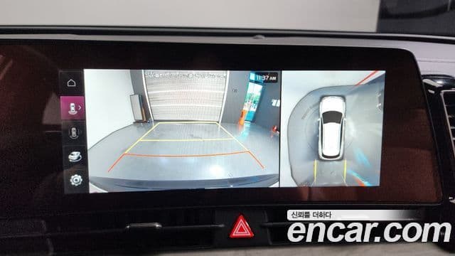 Kia Sportage 5세대 Signature, 2022 15