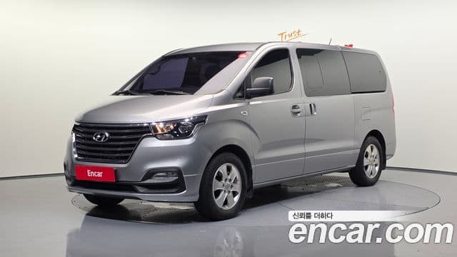 Hyundai The / новый New Grand Starex Smart, 2019 1