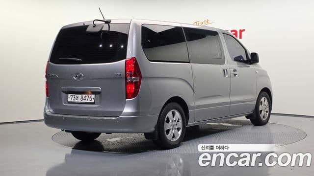 Hyundai The / новый New Grand Starex Smart, 2019 2