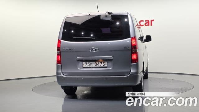 Hyundai The / новый New Grand Starex Smart, 2019 4