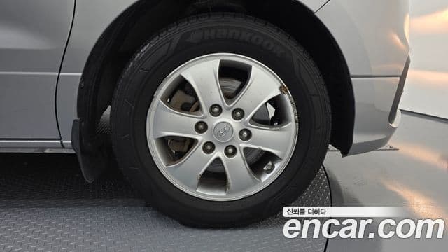 Hyundai The / новый New Grand Starex Smart, 2019 все фото