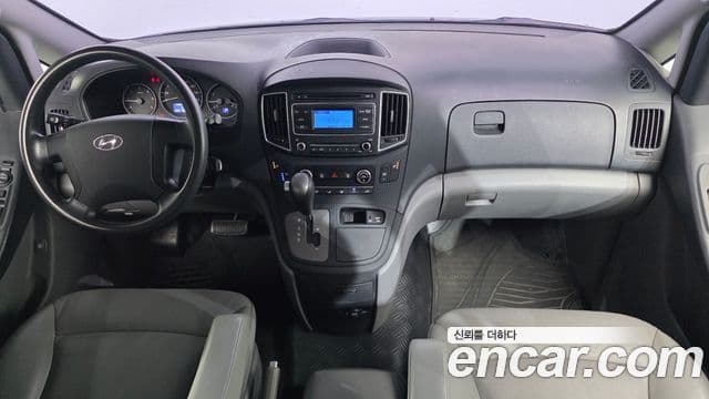 Hyundai The / новый New Grand Starex Smart, 2019 7