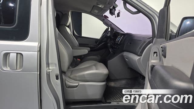 Hyundai The / новый New Grand Starex Smart, 2019 11