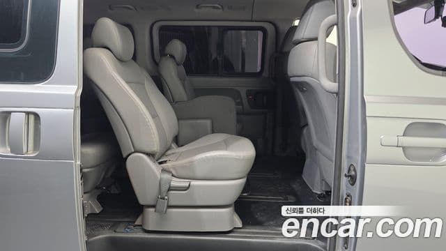 Hyundai The / новый New Grand Starex Smart, 2019 12