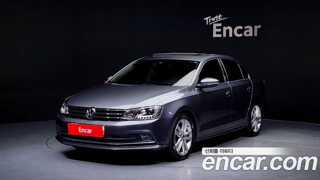 Volkswagen New Jetta 6세대, 2015 1