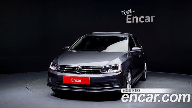 Volkswagen New Jetta 6세대, 2015 16