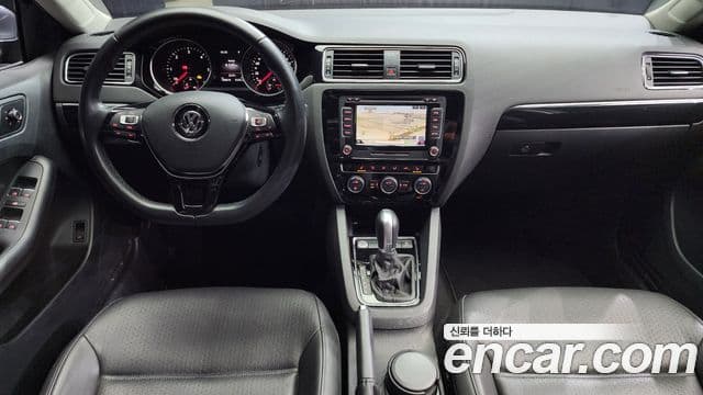 Volkswagen New Jetta 6세대, 2015 12