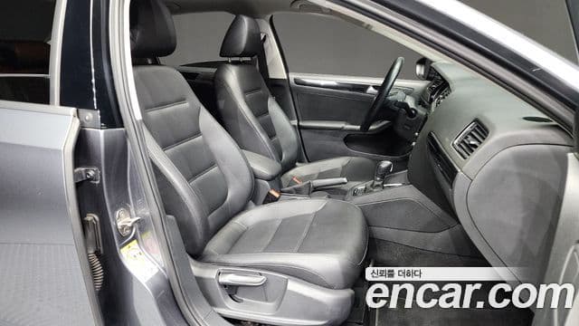 Volkswagen New Jetta 6세대, 2015 6