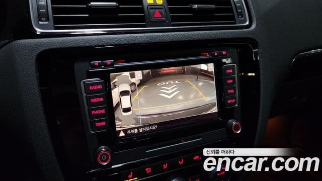 Volkswagen New Jetta 6세대, 2015 4