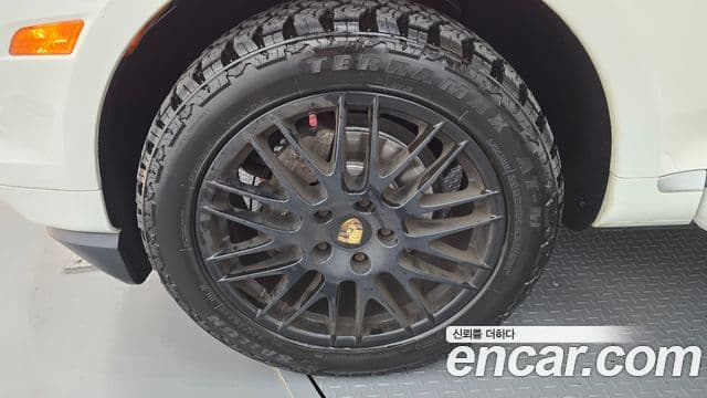 Porsche Cayenne 957, 2008 7