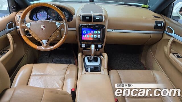 Porsche Cayenne 957, 2008 9