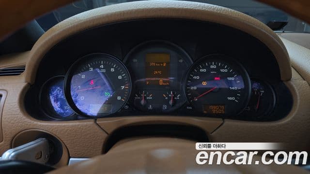 Porsche Cayenne 957, 2008 16