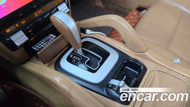 Porsche Cayenne 957, 2008 14