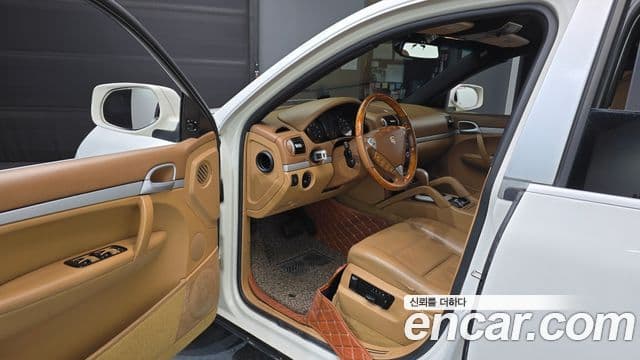 Porsche Cayenne 957, 2008 19