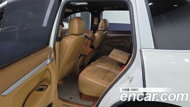 Porsche Cayenne 957, 2008 4