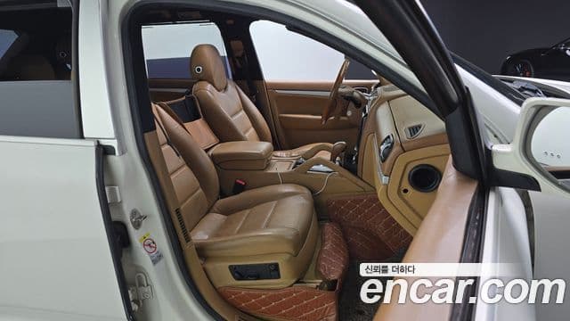 Porsche Cayenne 957, 2008 6