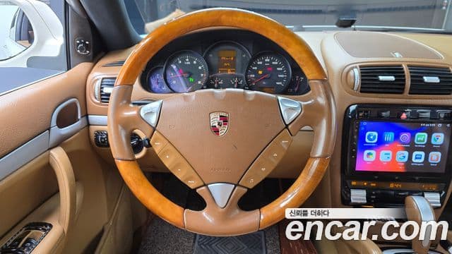 Porsche Cayenne 957, 2008 18