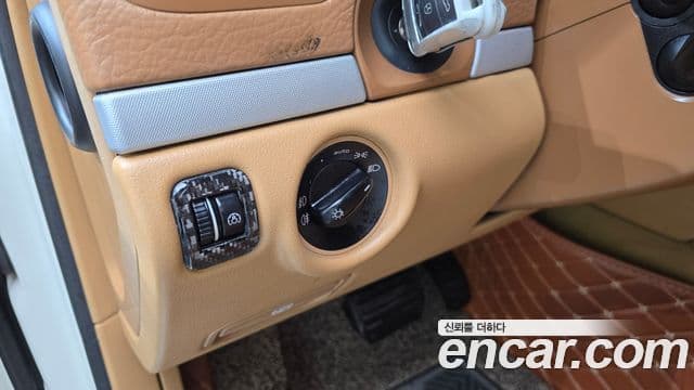 Porsche Cayenne 957, 2008 10