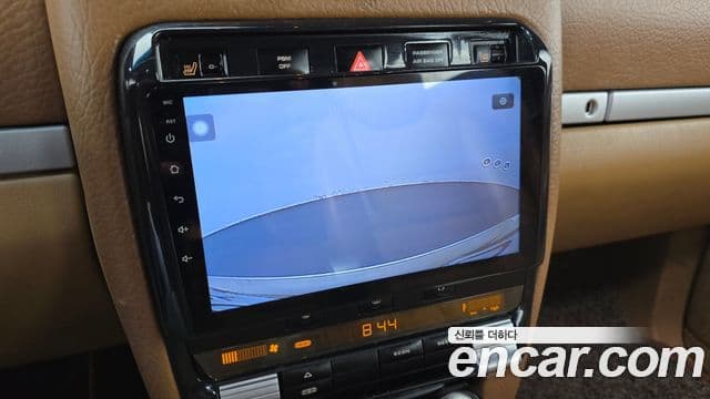 Porsche Cayenne 957, 2008 12