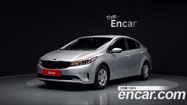 Kia The / новый New K3 Deluxe, 2017 1