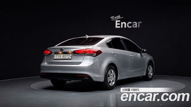 Kia The / новый New K3 Deluxe, 2017 2