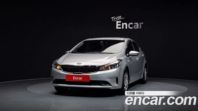 Kia The / новый New K3 Deluxe, 2017 3