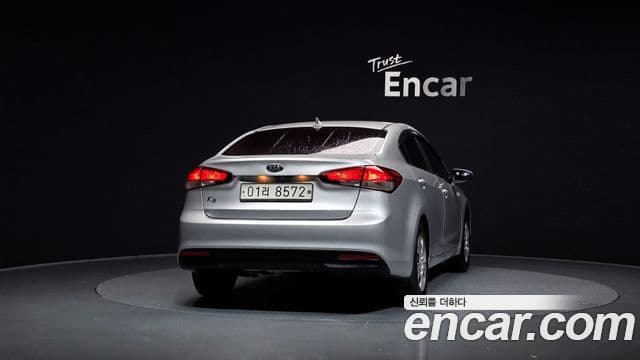 Kia The / новый New K3 Deluxe, 2017 4