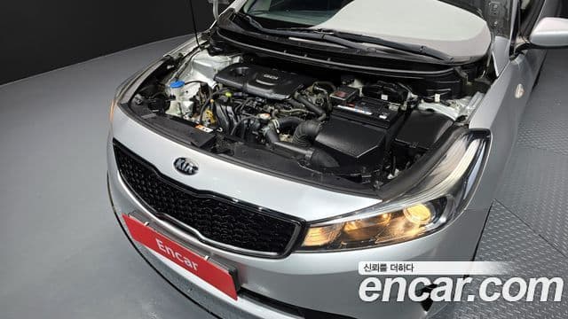 Kia The / новый New K3 Deluxe, 2017 6